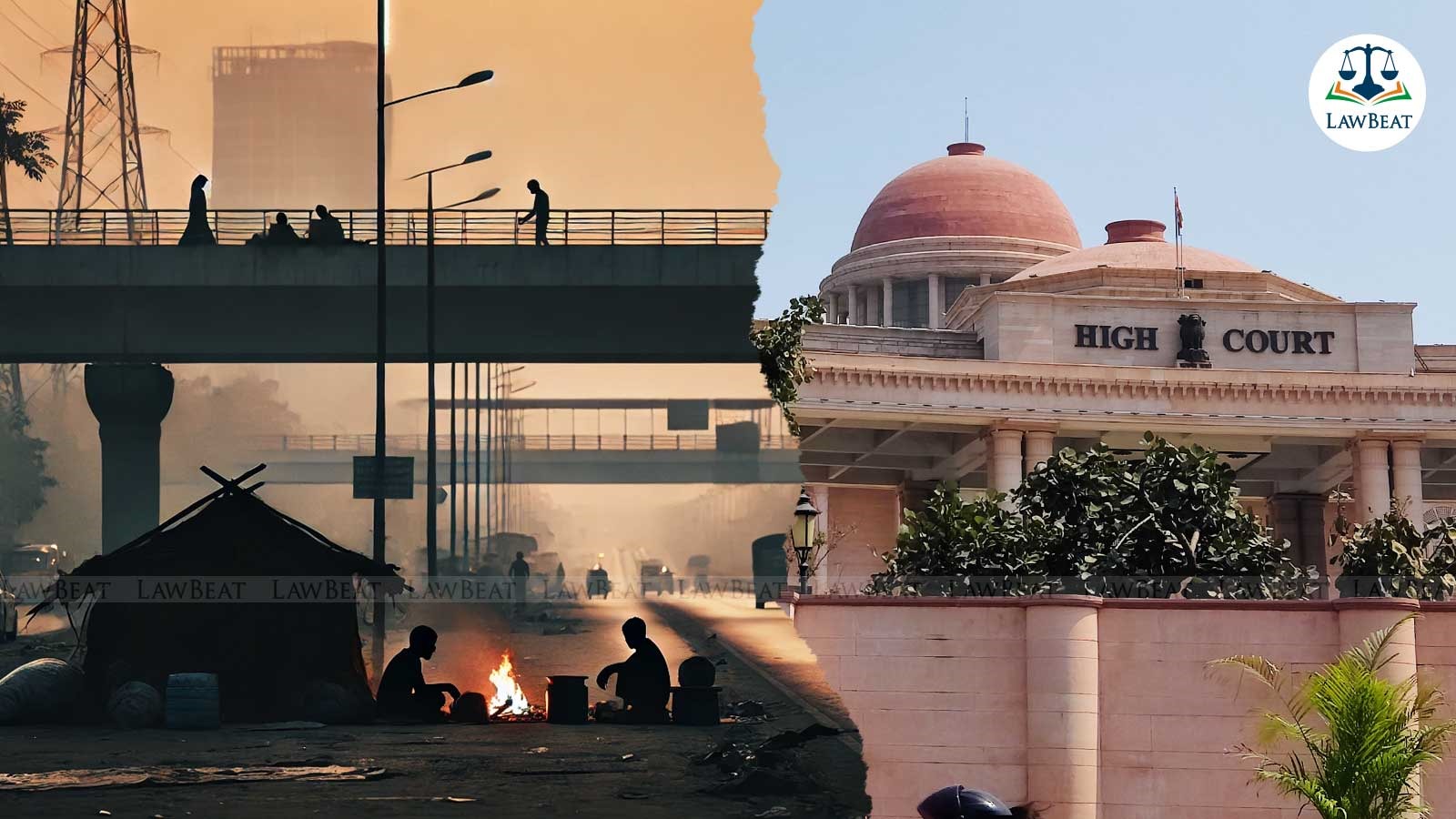 Allahabad High Court Forms Team of Young Lawyers to Collect Information on Homeless People in Lucknow